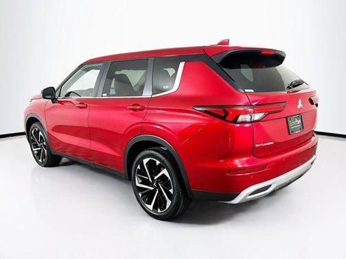 2024 Mitsubishi Outlander SE 2.5 S-AWC