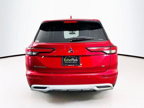 2024 Mitsubishi Outlander SE 2.5 S-AWC