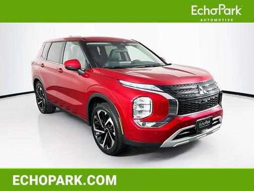 2024 Mitsubishi Outlander SE 2.5 S-AWC