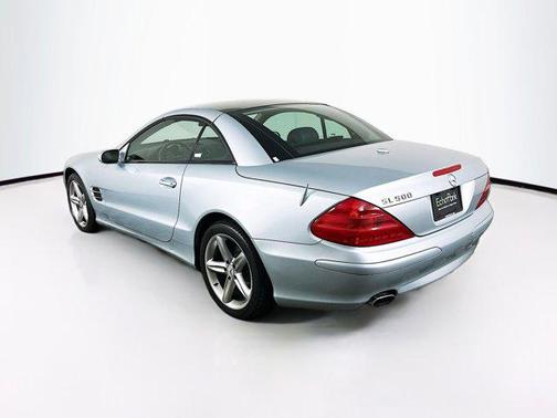 2005 Mercedes-Benz SL-Class 5.0L