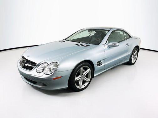 2005 Mercedes-Benz SL-Class 5.0L