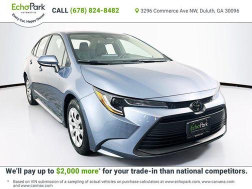 2023 Toyota Corolla LE