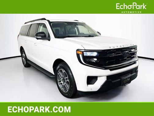 2025 Ford Expedition Max Active 4x4