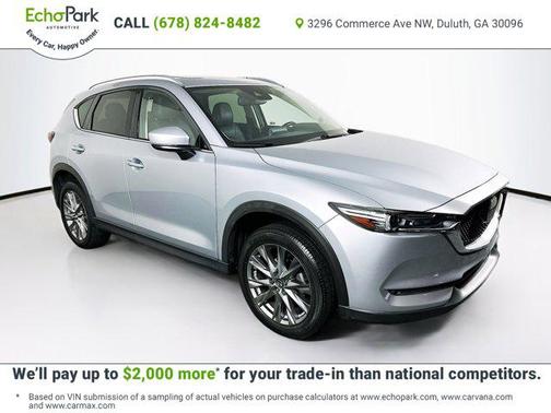 2020 Mazda CX-5 Grand Touring