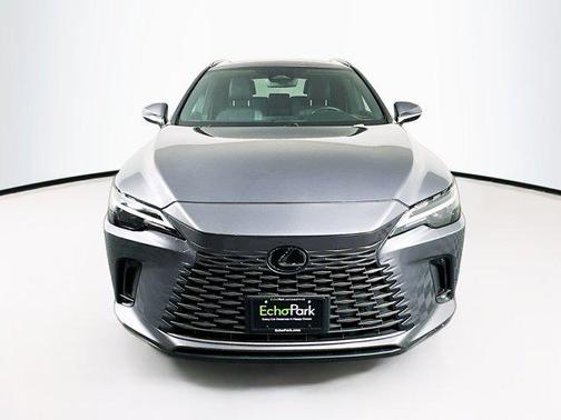 Nebula Gray Pearl 2023 Lexus RX 350 Premium