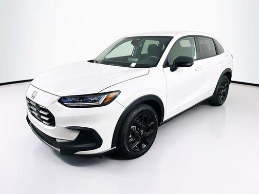 2023 Honda HR-V 2WD Sport