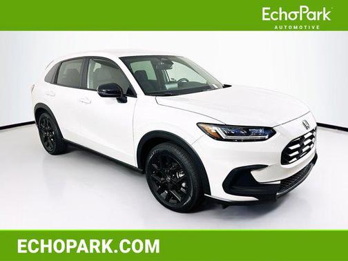 2023 Honda HR-V 2WD Sport