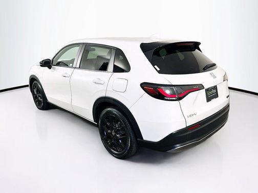 2023 Honda HR-V 2WD Sport