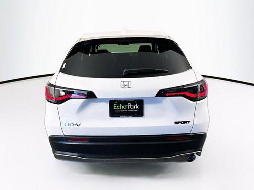 2023 Honda HR-V 2WD Sport
