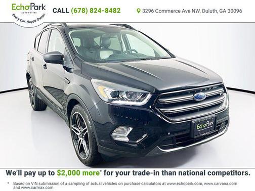 2019 Ford Escape SEL