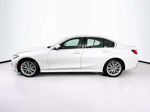 2024 BMW 330 i