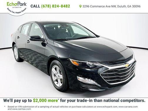 2023 Chevrolet Malibu FWD 1LT