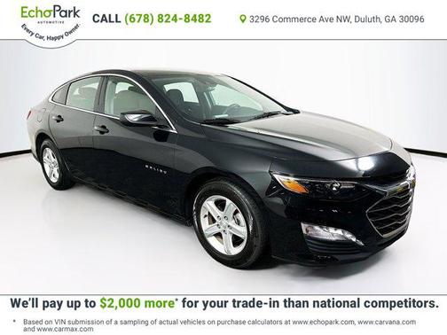 2023 Chevrolet Malibu FWD 1LT