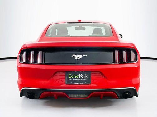 2015 Ford Mustang EcoBoost Premium
