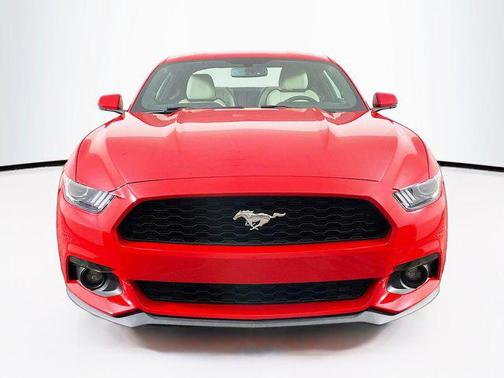 2015 Ford Mustang EcoBoost Premium
