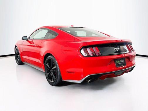 2015 Ford Mustang EcoBoost Premium
