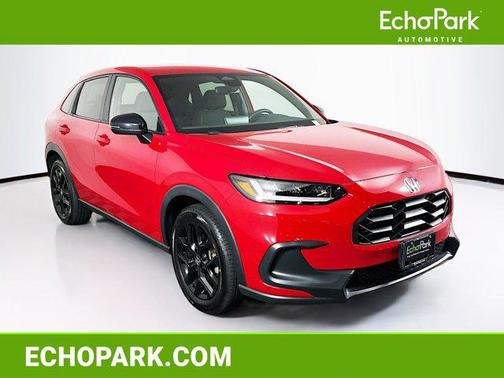 2024 Honda HR-V AWD Sport