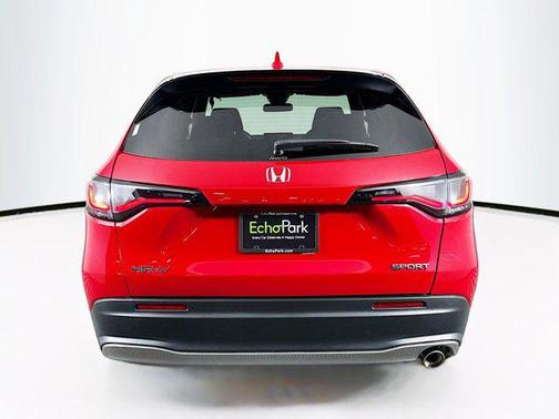 2024 Honda HR-V AWD Sport