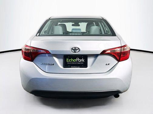 2018 Toyota Corolla LE