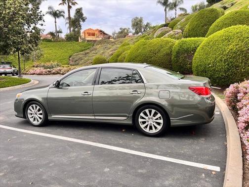 2011 Toyota Avalon Limited