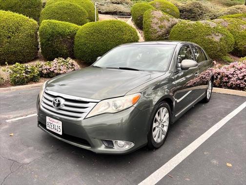 2011 Toyota Avalon Limited