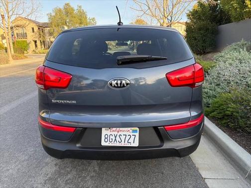 2016 Kia Sportage LX