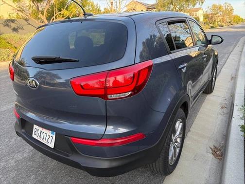 2016 Kia Sportage LX