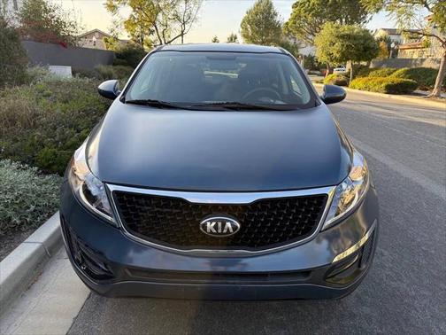 2016 Kia Sportage LX