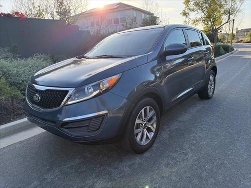 2016 Kia Sportage LX