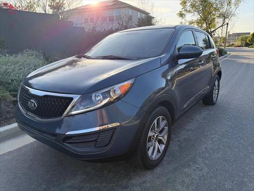 2016 Kia Sportage LX