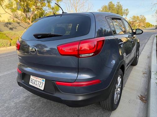 2016 Kia Sportage LX