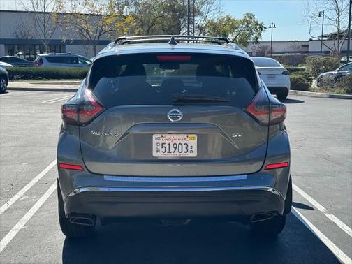 2019 Nissan Murano SV