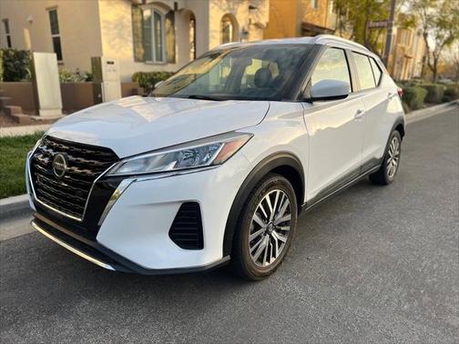 2021 Nissan Kicks SV