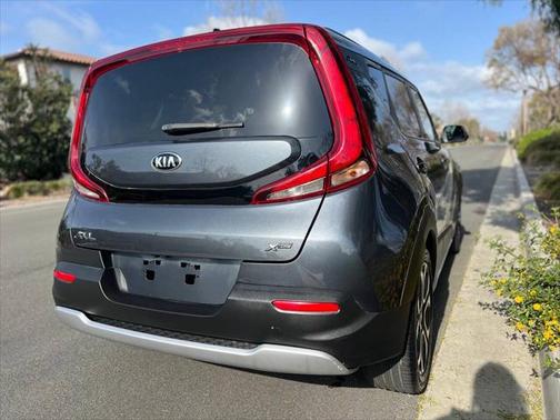 2020 Kia Soul X-Line