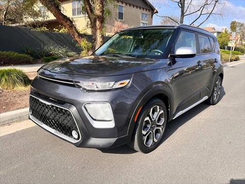 2020 Kia Soul X-Line
