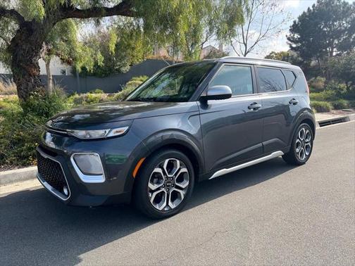 2020 Kia Soul X-Line