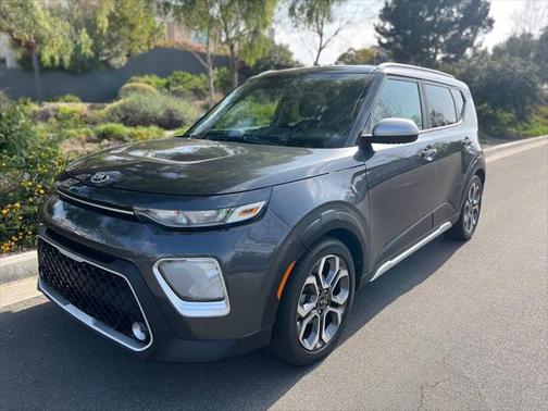 2020 Kia Soul X-Line