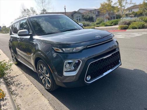 2020 Kia Soul X-Line
