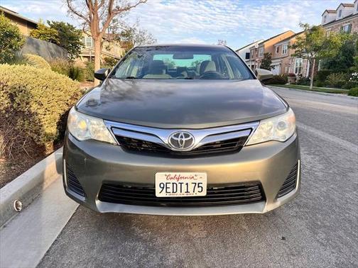 2014 Toyota Camry LE