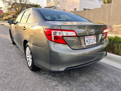 2014 Toyota Camry LE