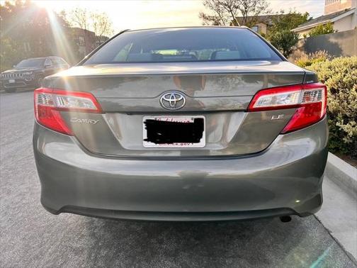 2014 Toyota Camry LE