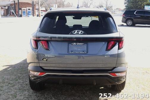 2024 Hyundai TUCSON SEL