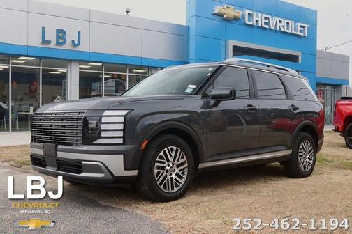 2026 Hyundai PALISADE SEL