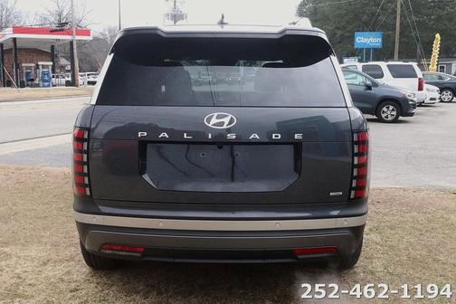 2026 Hyundai PALISADE SEL