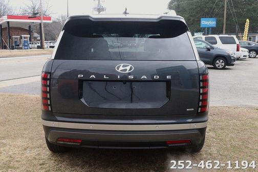 2026 Hyundai PALISADE SEL