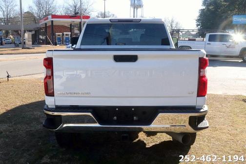 2024 Chevrolet Silverado 2500 LT