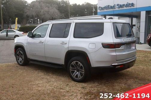 2024 Jeep Wagoneer Series II