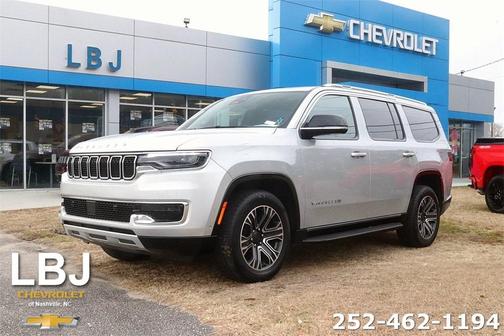 2024 Jeep Wagoneer Series II