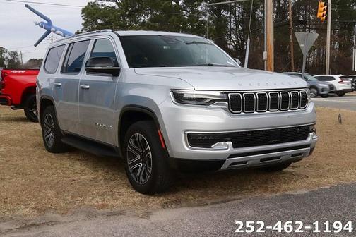 2024 Jeep Wagoneer Series II