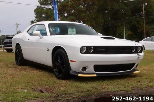 2021 Dodge Challenger R/T Scat Pack
